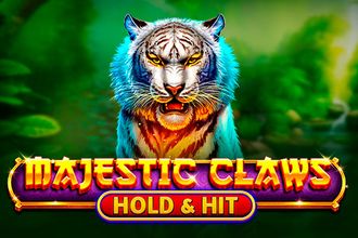 Majestic Claws - Hold & Hit